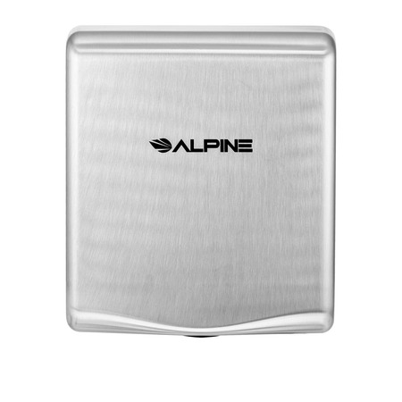 Alpine Industries SS High Speed Automatic Electric Hand Dryer 405-10-SSB